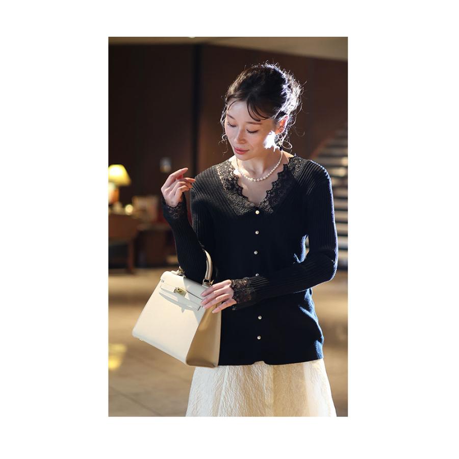 Sawa a la mode（サワアラモード） レディース トップス ニット