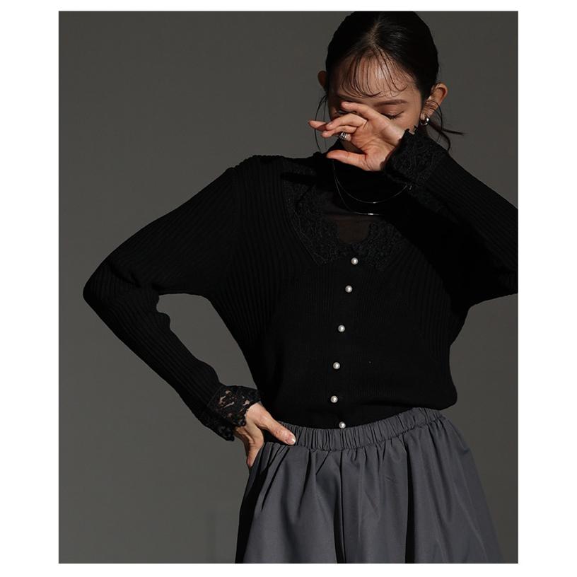 Sawa a la mode（サワアラモード） レディース トップス ニット