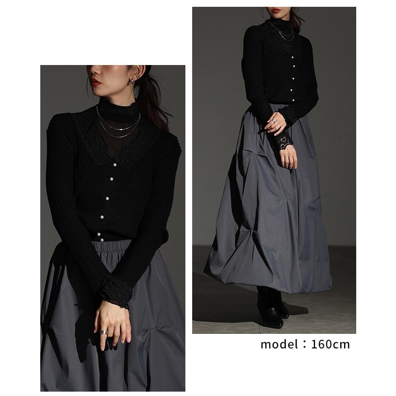 Sawa a la mode（サワアラモード） レディース トップス ニット