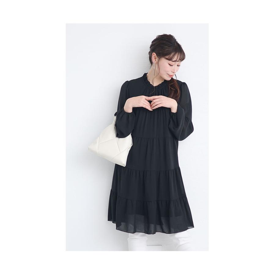 Sawa a la mode（サワアラモード） レディース チュニック トップス
