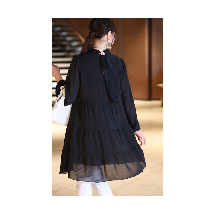Sawa a la mode（サワアラモード） レディース チュニック トップス