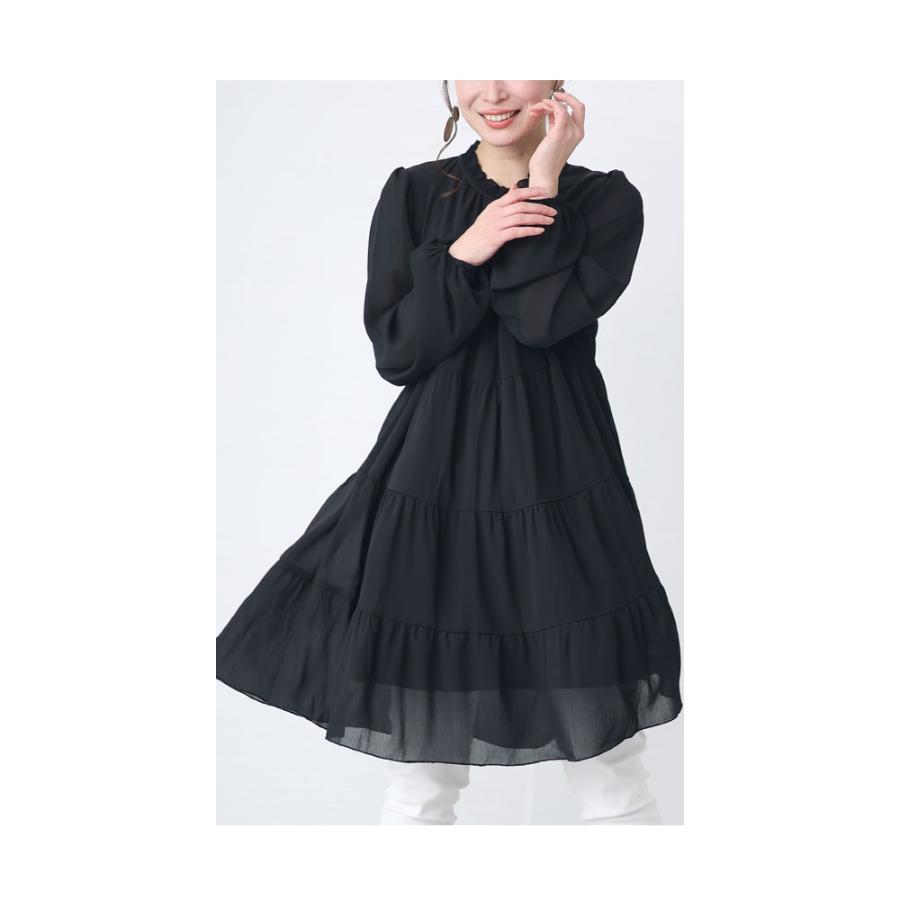 Sawa a la mode（サワアラモード） レディース チュニック トップス