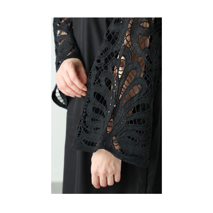 Sawa a la mode レディース ワンピース ドレス 黒 ブラック Sawa a la mode レディース ワンピース ドレス 黒 ブラック