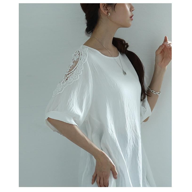 Sawa a la mode（サワアラモード） レディース チュニック トップス 黒