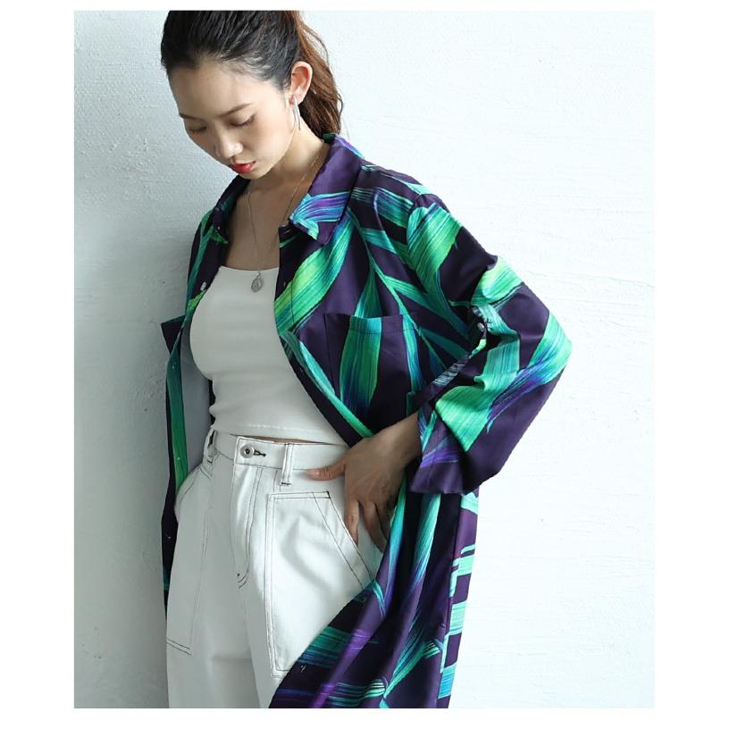 Sawa a la mode（サワアラモード） レディース チュニック トップス