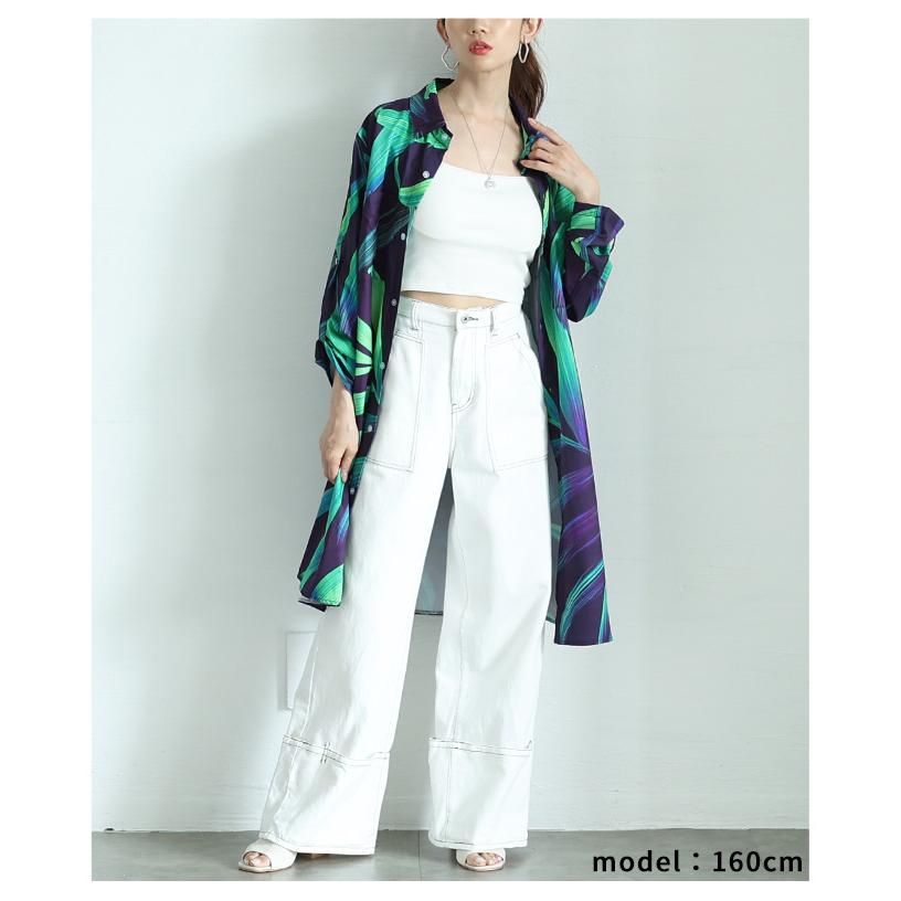 Sawa a la mode（サワアラモード） レディース チュニック トップス