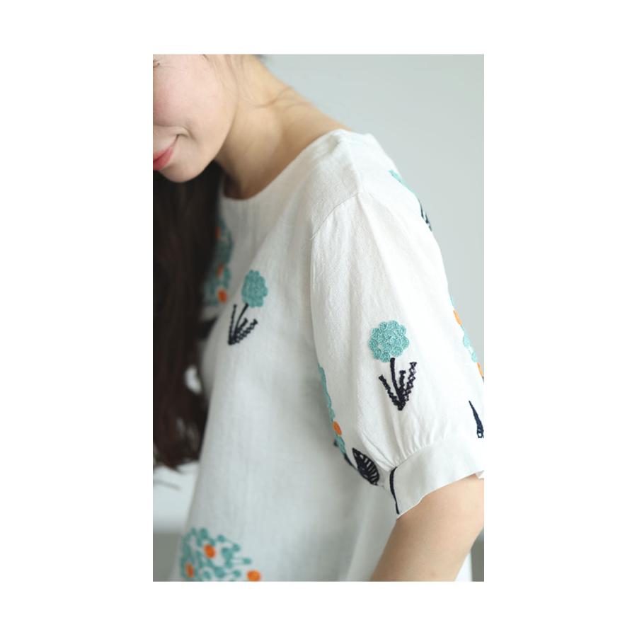 Sawa a la mode レディース トップス ブラウス シャツ 紺 Sawa a la mode レディース トップス ブラウス シャツ 紺
