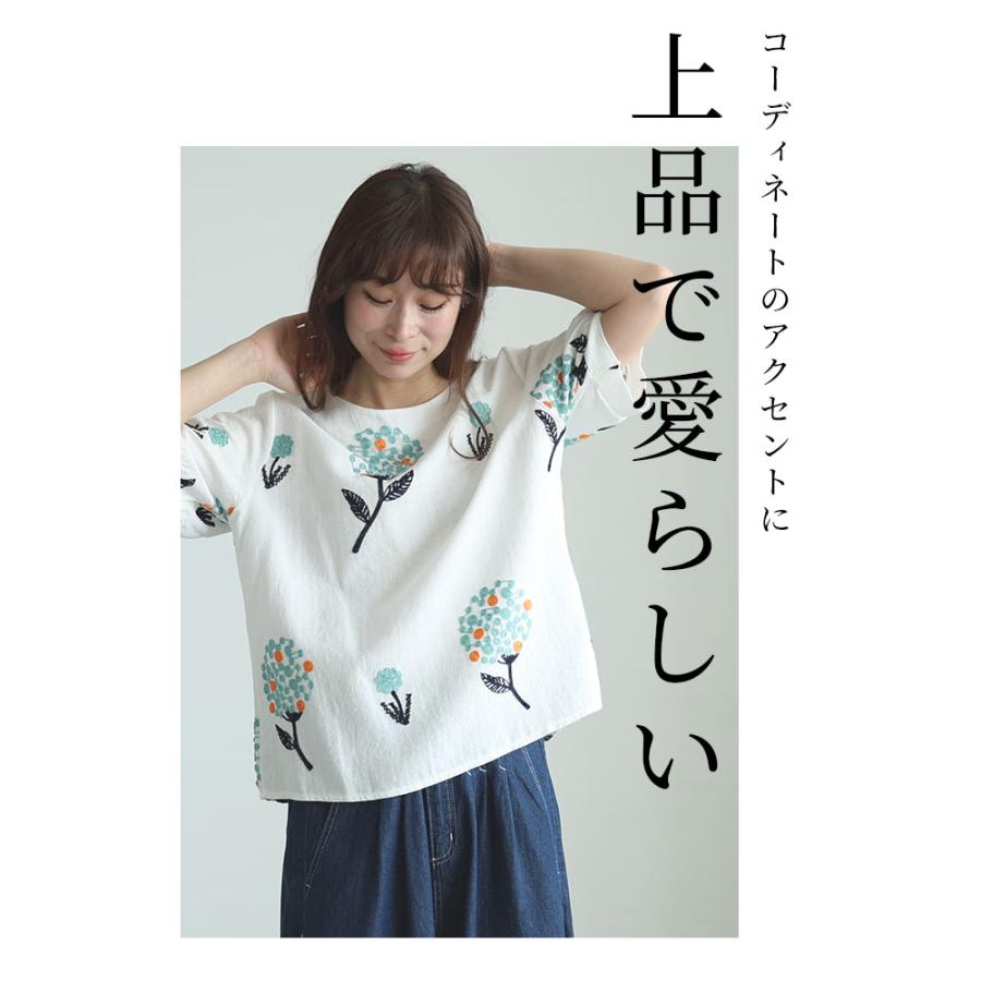Sawa a la mode レディース トップス ブラウス シャツ 紺 Sawa a la mode レディース トップス ブラウス シャツ 紺