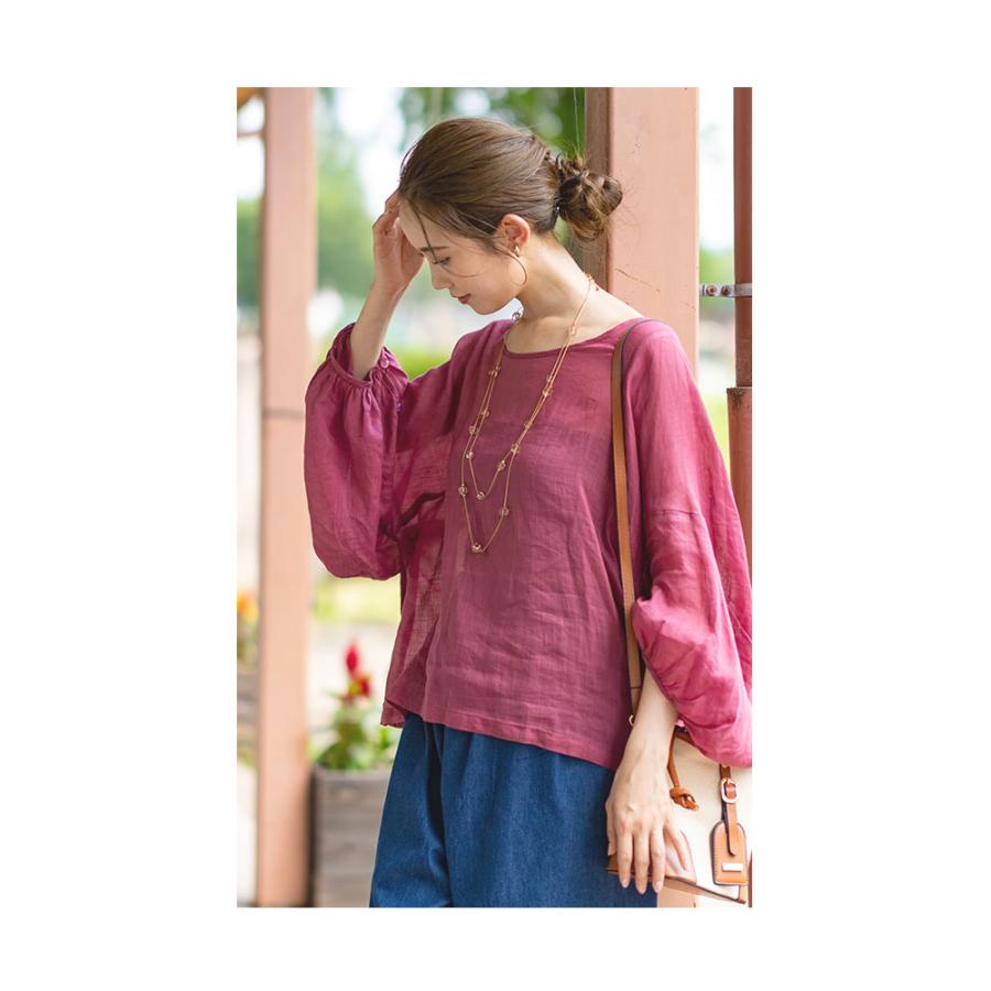 Sawa a la mode（サワアラモード） レディース トップス ブラウス