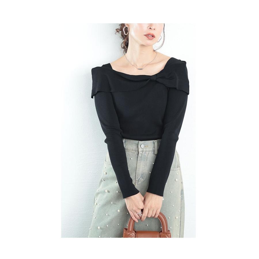 Sawa a la mode（サワアラモード） レディース トップス ニット