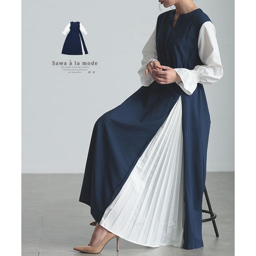 超美品　超希少　激レア　プリーツプリーズ　ロングワンピース　ロゴ　浅いパープル 楽天市場】イッセイミヤケ プリーツプリーズ（ワンピース