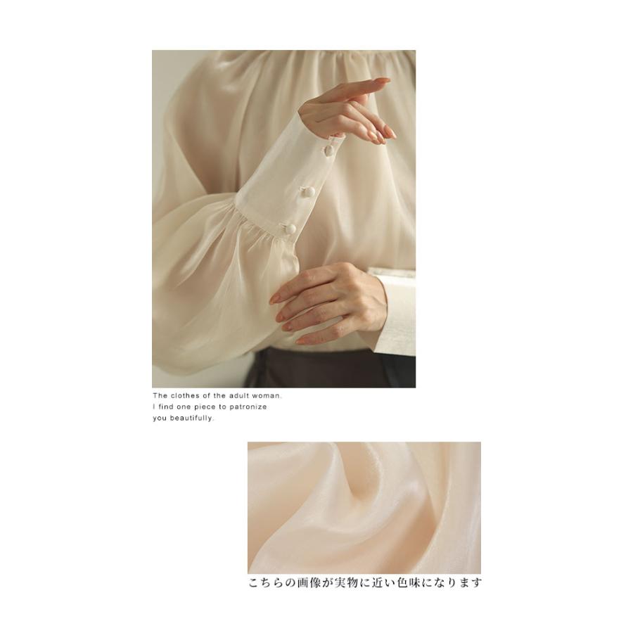 Sawa a la mode レディース トップス ブラウス シャツ 2way 黒