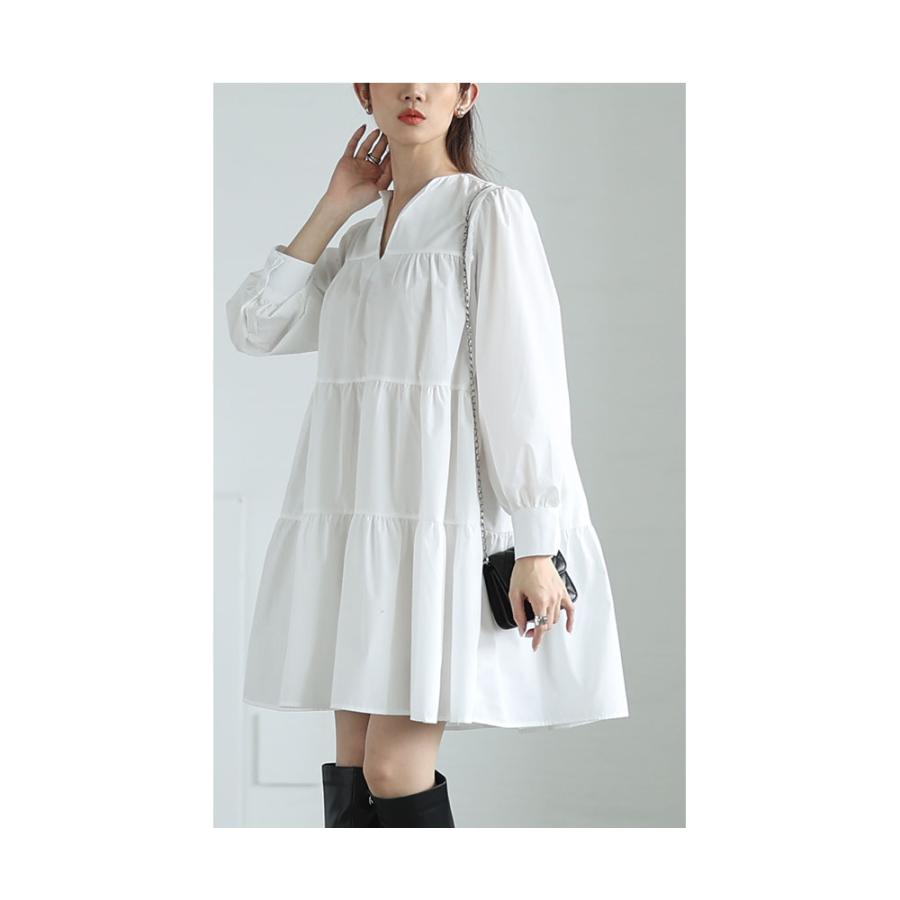 Sawa a la mode（サワアラモード） レディース ワンピース チュニック
