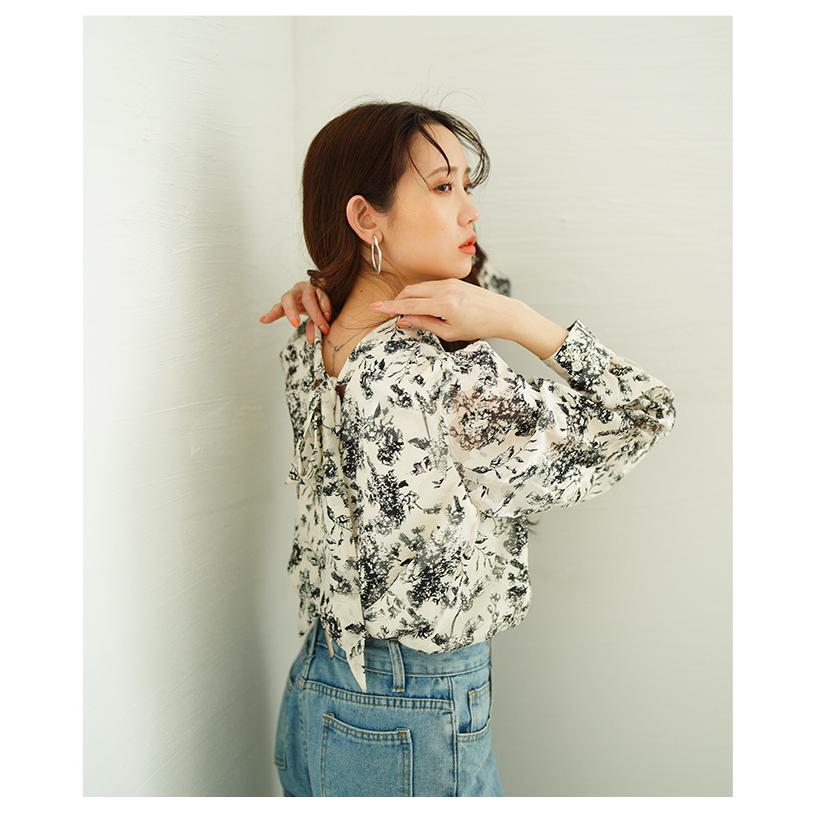 Sawa a la mode（サワアラモード） レディース トップス ブラウス