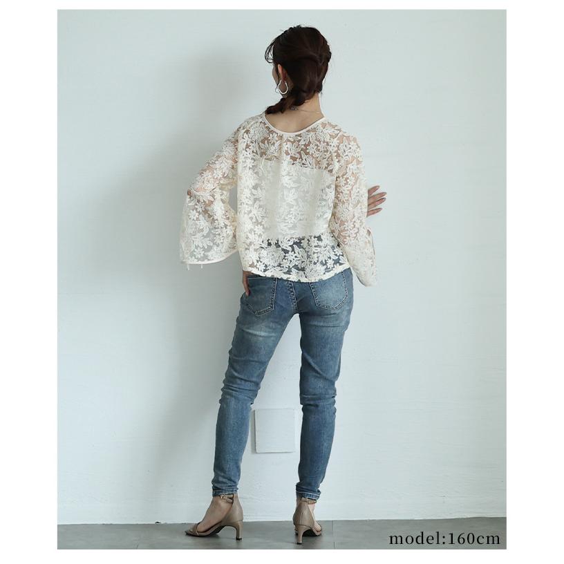 Sawa a la mode（サワアラモード） レディース トップス ブラウス