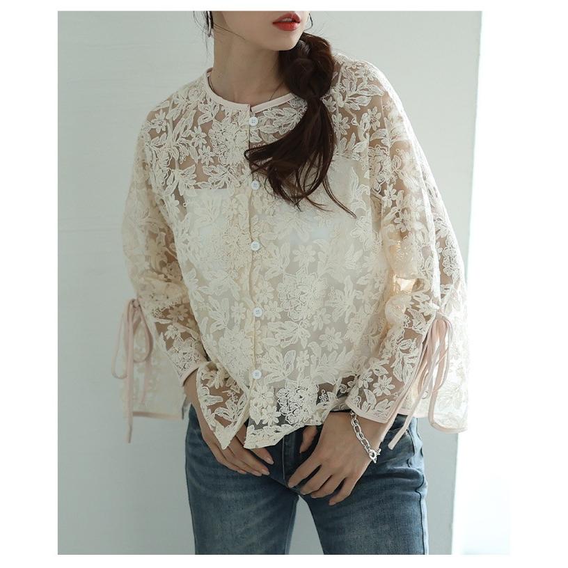 Sawa a la mode（サワアラモード） レディース トップス ブラウス