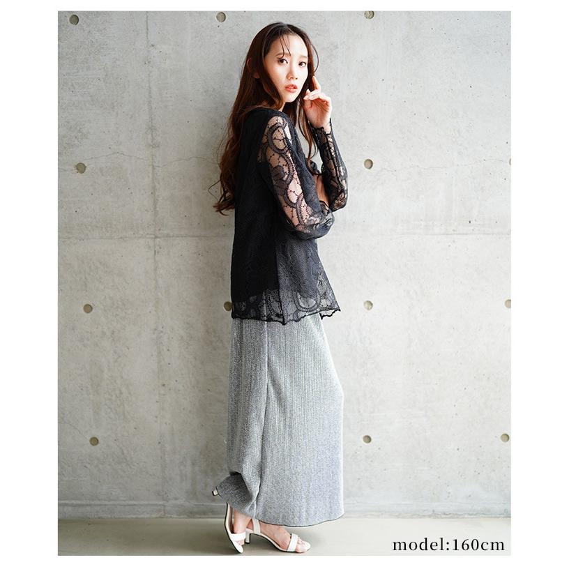 Sawa a la mode（サワアラモード） レディース トップス カットソー 花