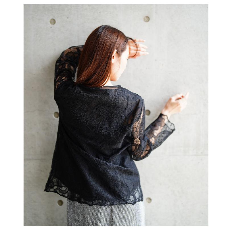 Sawa a la mode（サワアラモード） レディース トップス カットソー 花