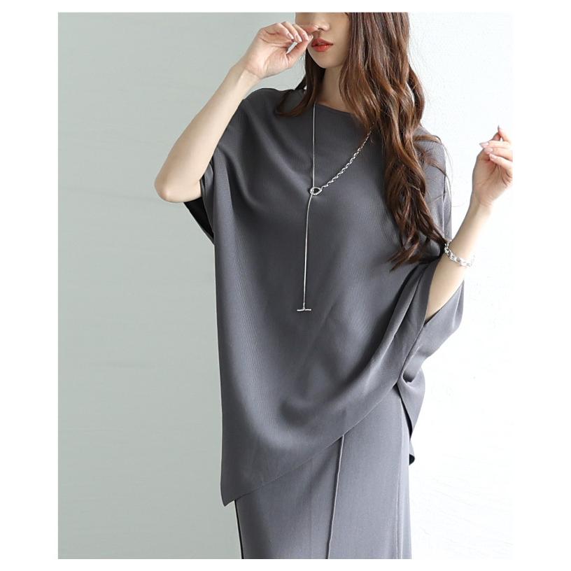 Sawa a la mode（サワアラモード） レディース セットアップ 2点 夏