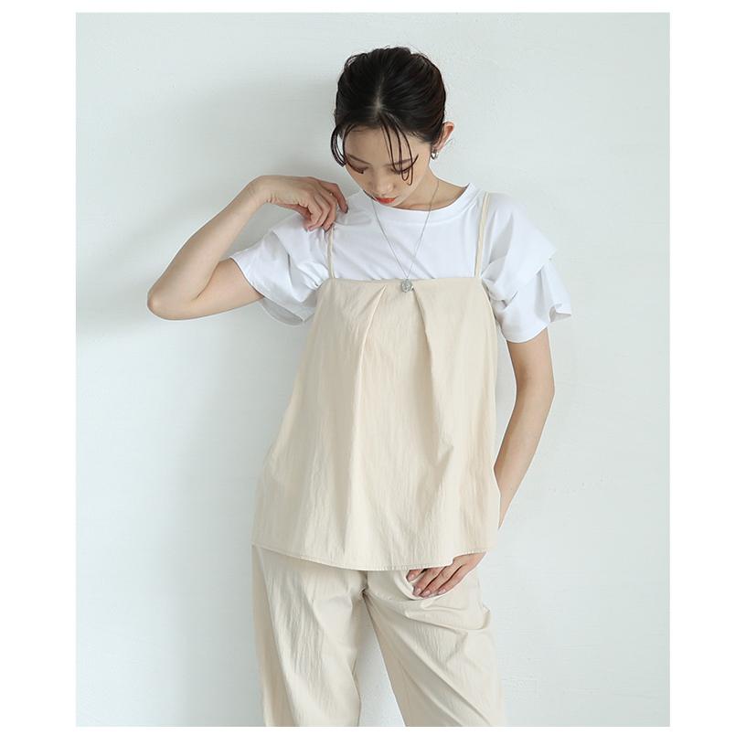 Sawa a la mode（サワアラモード） レディース セットアップ 夏 夏服