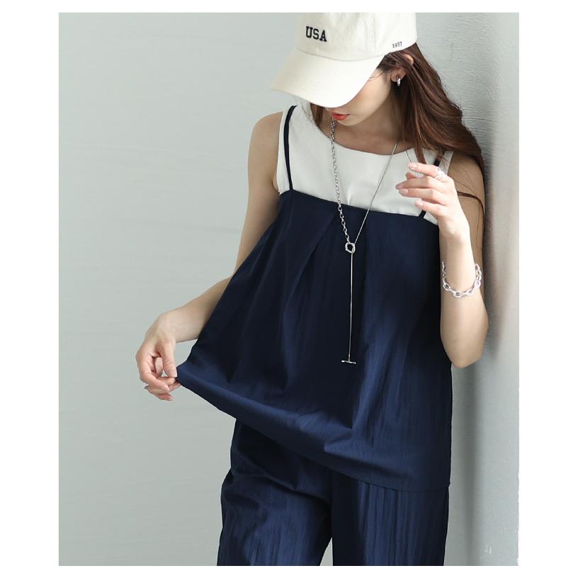 Sawa a la mode レディース セットアップ 夏 夏服 トップス