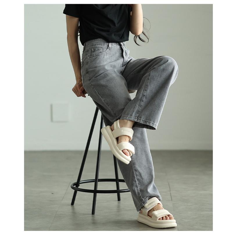 Sawa a la mode（サワアラモード） レディース パンツ デニム