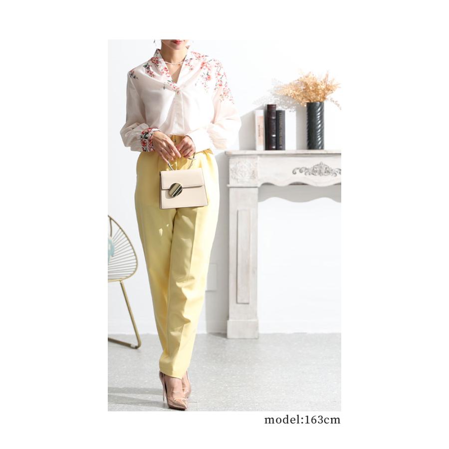 Sawa a la mode レディース トップス 花柄 フラワー Sawa a la mode レディース トップス 花柄 フラワー
