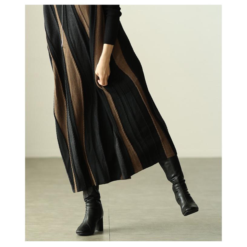 Sawa a la mode（サワアラモード） ワンピース レディース ニット