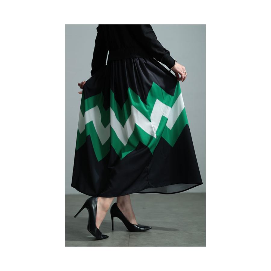 Sawa a la mode（サワアラモード） ワンピース レディース 異素材