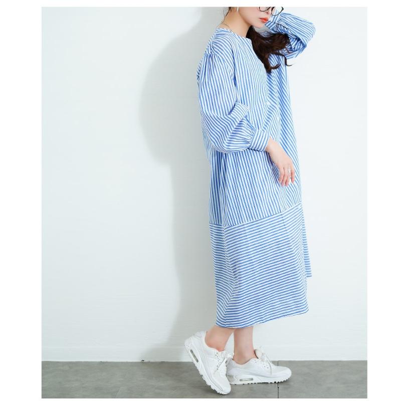 Sawa a la mode（サワアラモード） ワンピース レディース シャツ