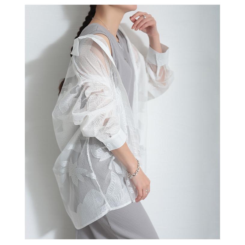 Sawa a la mode（サワアラモード） レディース トップス シャツ