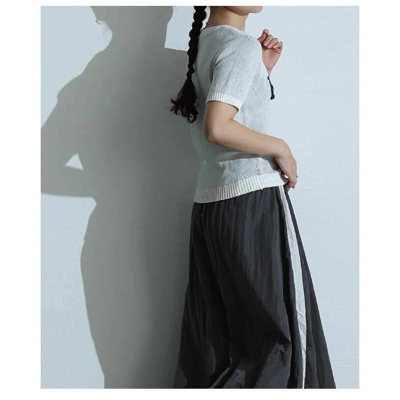 楽天市場】リラクシーなドレープキャミソール＆ワイドパンツの