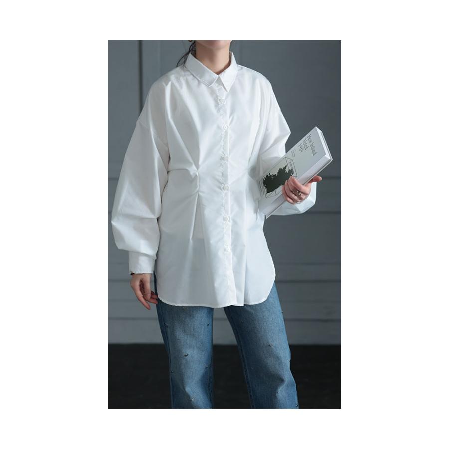 トップス　シャツ　ブラウス パズルダイ シャツブラウス｜BIGI online store - ビギ オンラインストア