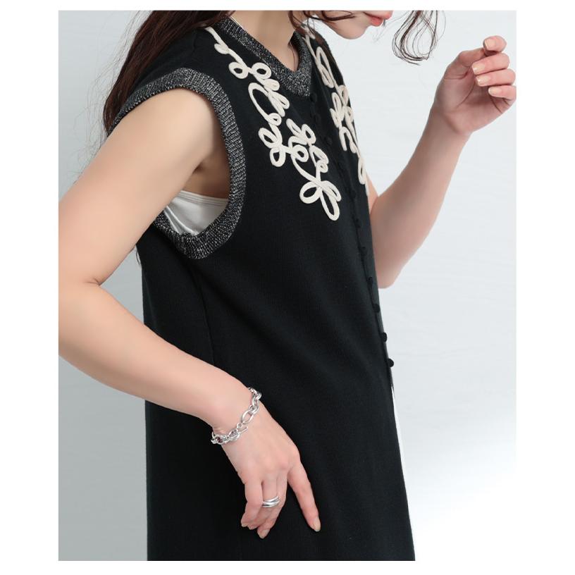 ANN DEMEULEMEESTER 2008AW 花柄ジレ ベスト XS ANN DEMEULEMEESTER 2008AW 花柄ジレ ベスト XS - メルカリ