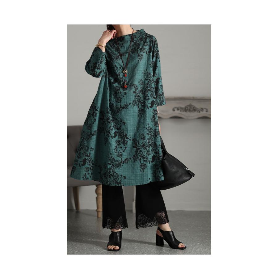 Sawa a la mode レディース ファッション ワンピース チュニック Sawa a la mode レディース ファッション ワンピース チュニック