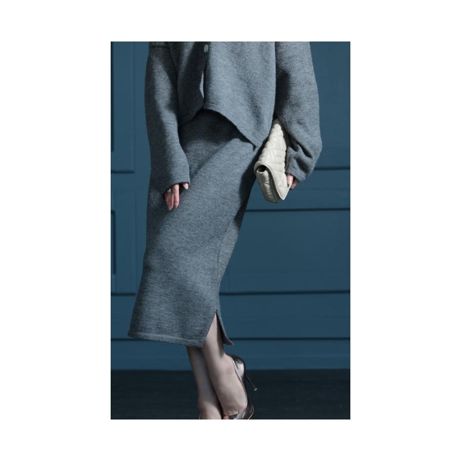 Sawa a la mode レディース セットアップ ニット トップス Sawa a la mode レディース セットアップ ニット トップス