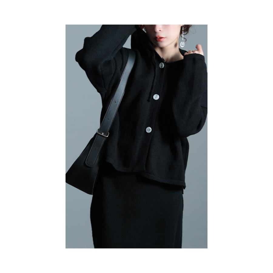 Sawa a la mode レディース セットアップ ニット トップス