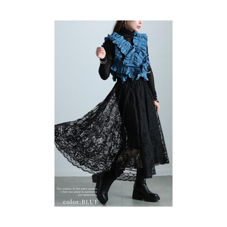 Sawa a la mode（サワアラモード） レディース トップス ビスチェ