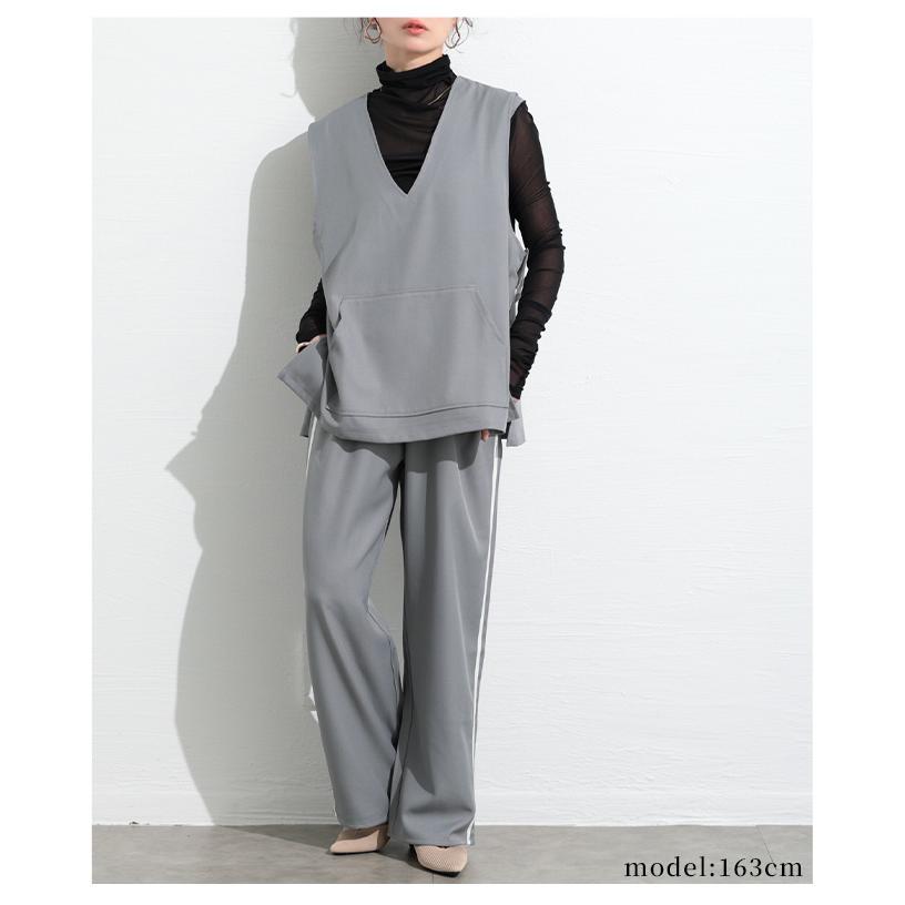 Sawa a la mode（サワアラモード） レディース ベスト ジレ