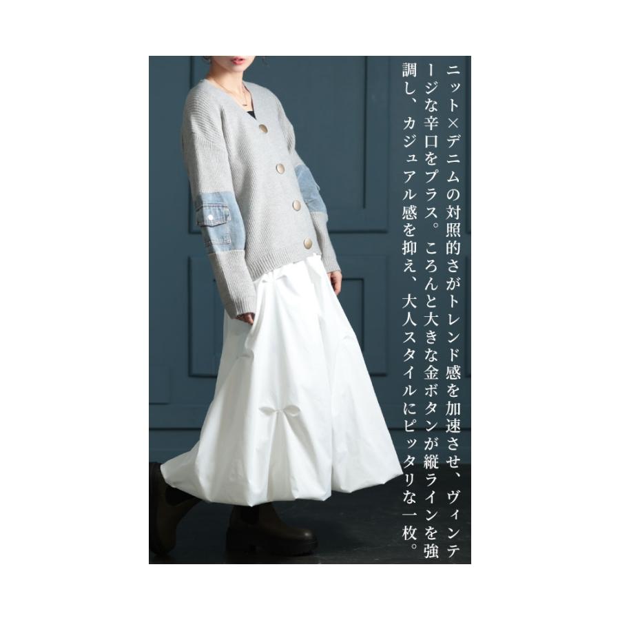 Sawa a la mode（サワアラモード） レディース トップス カーディガン