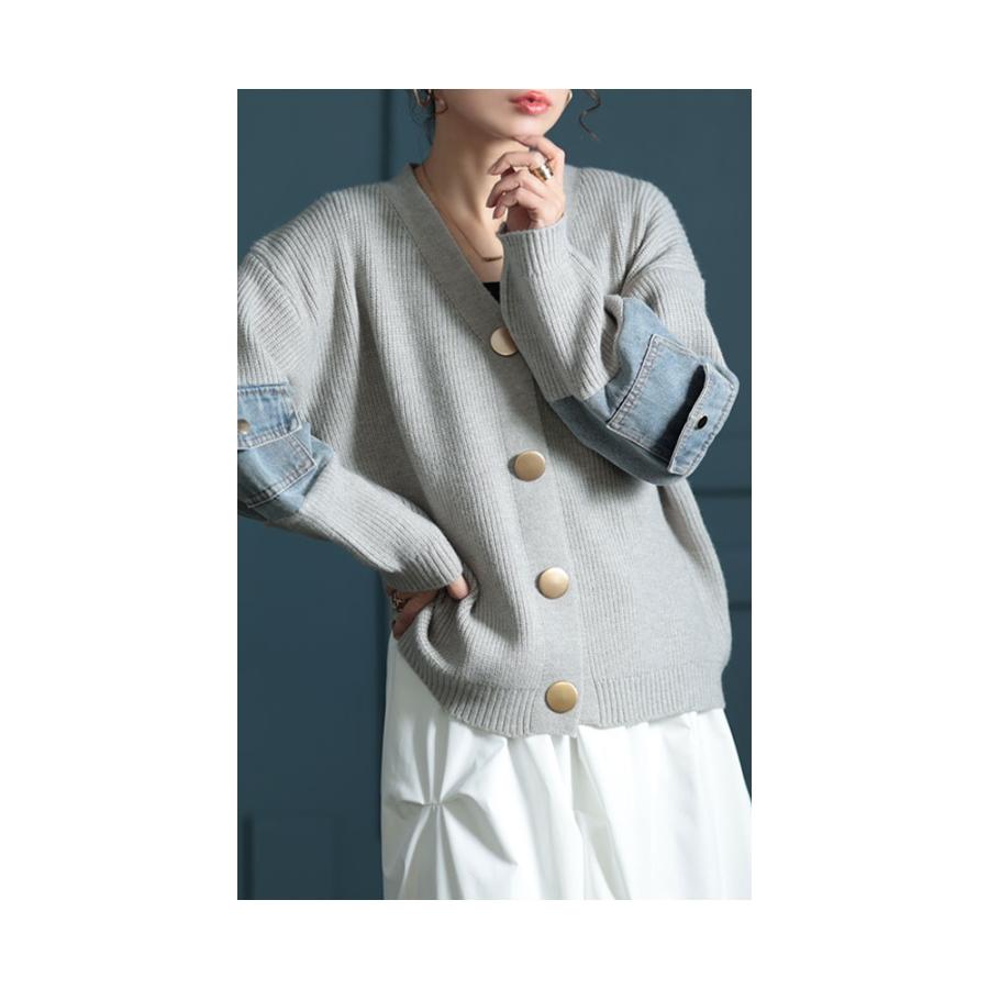 Sawa a la mode（サワアラモード） レディース トップス カーディガン