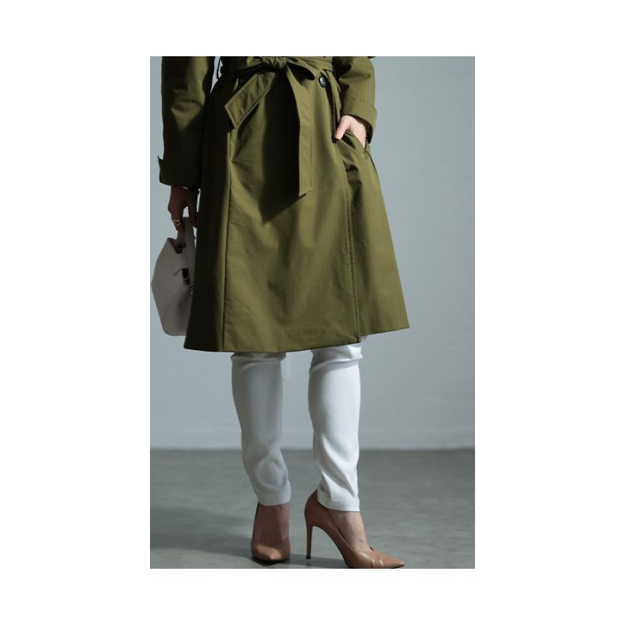 Sawa a la mode（サワアラモード） レディース アウター トレンチ