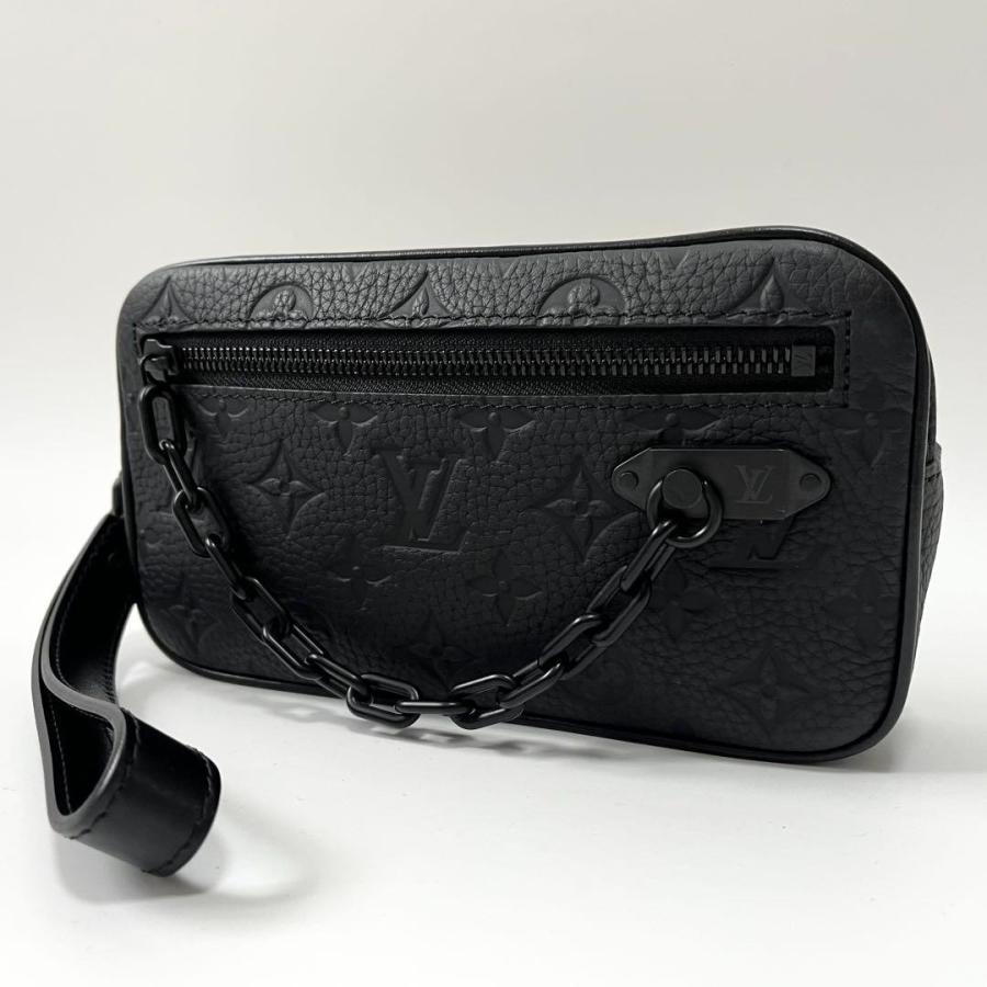LOUIS VUITTON（ルイ・ヴィトン） クラッチバッグ ポシェット ヴォルガ