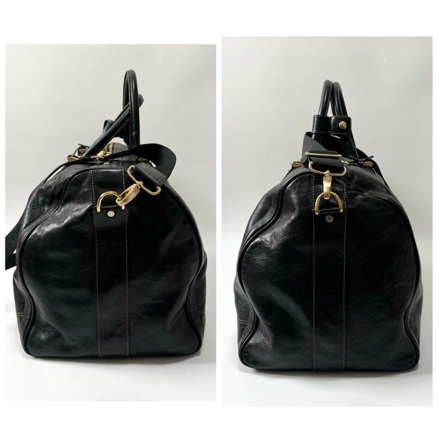 COCOMEISTER ココマイスター Elegant Mattone Lion 2way ボストン