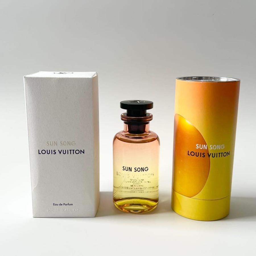 ルイヴィトン　SUN SONG　オードゥパルファン　100ml　香水　フランス製 LOUIS VUITTON（ルイ・ヴィトン） SUN SONG サンソング オードゥ