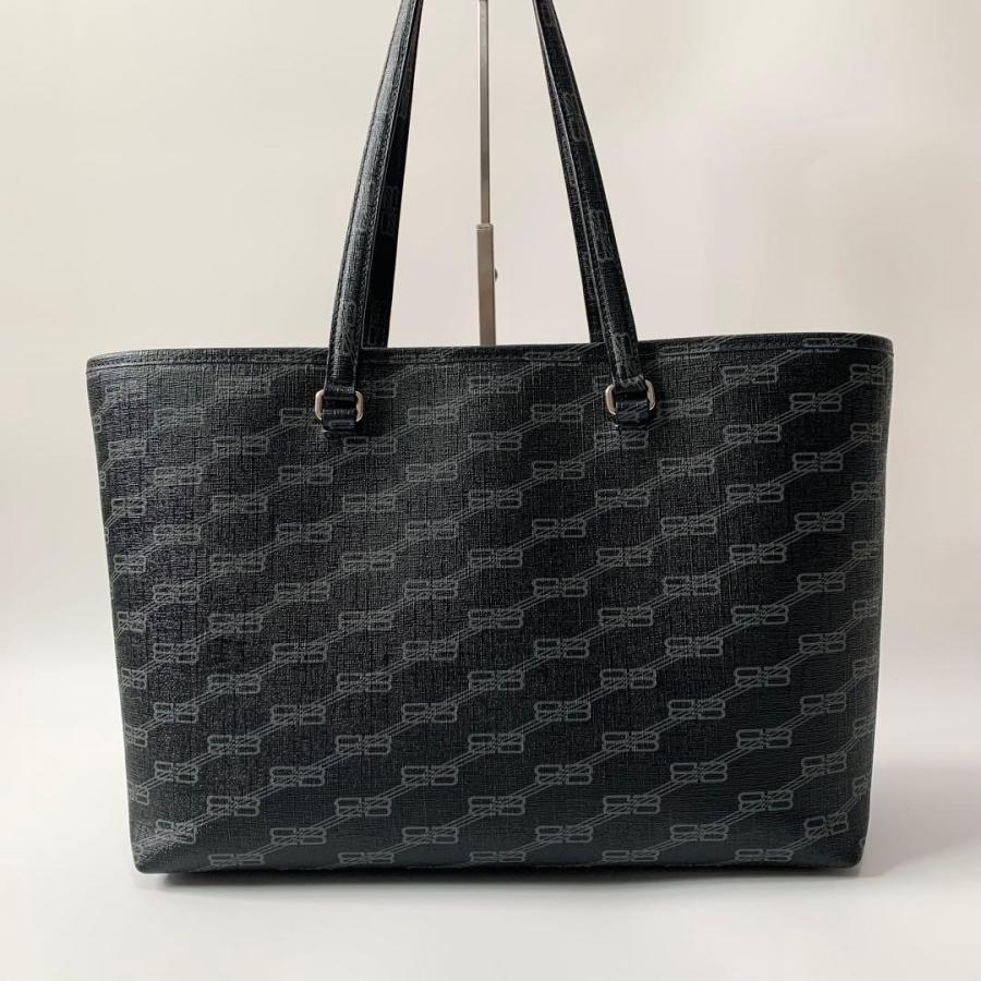 BALENCIAGA（バレンシアガ） シグネチャー BBモノグラム ショッパー