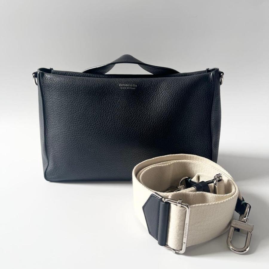 TIFFANY&Co.（ティファニー） TIFFANY & Co. 2way ロゴ ショルダー