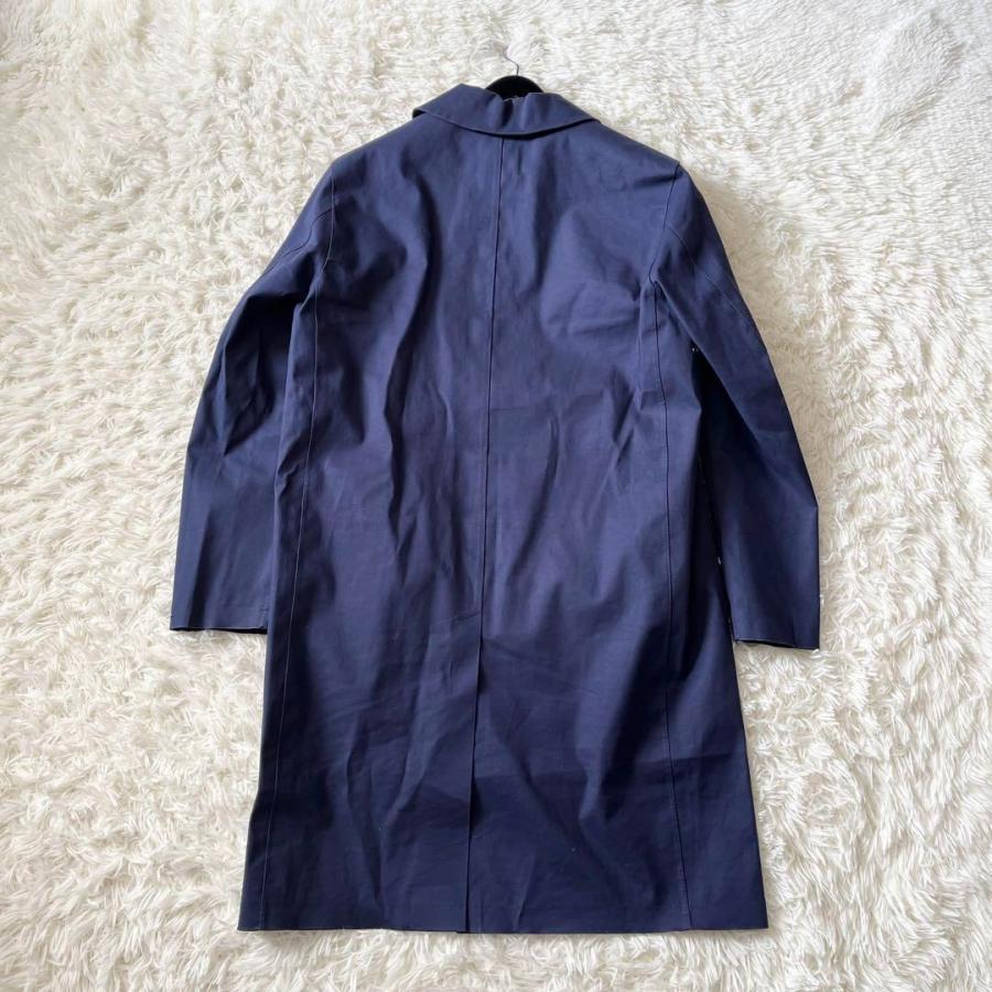 Mackintosh（マッキントッシュ） ゴム引きコート ライナー付き 綿100