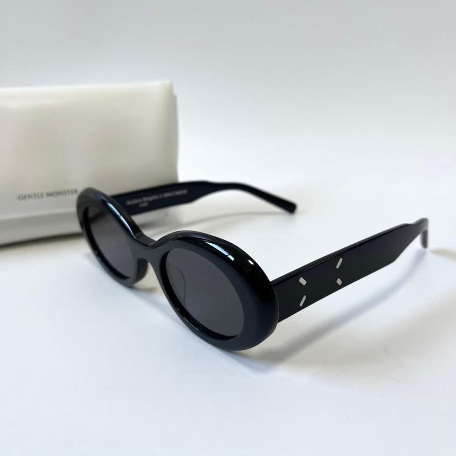 Maison Margiela × Gentle Monster MM005 Maison Margiela（メゾンマルジェラ） × Gentle Monster コラボ