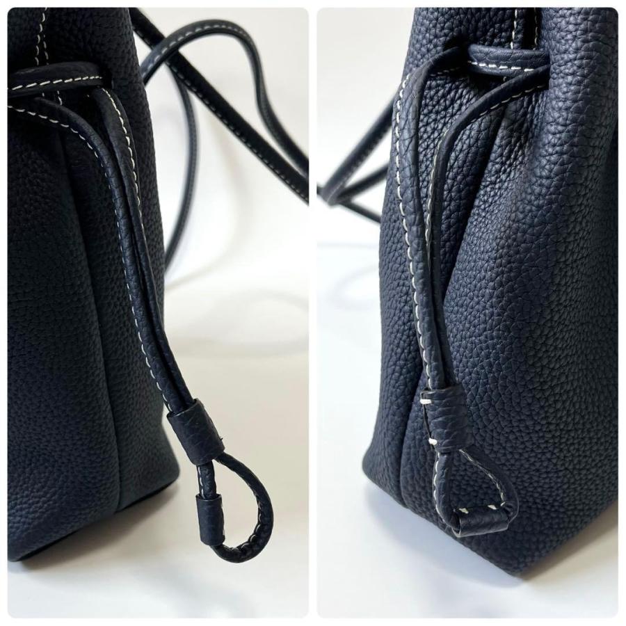 BONAVENTURA ボナベンチュラ ノア バッグ シュリンクレザー 2way